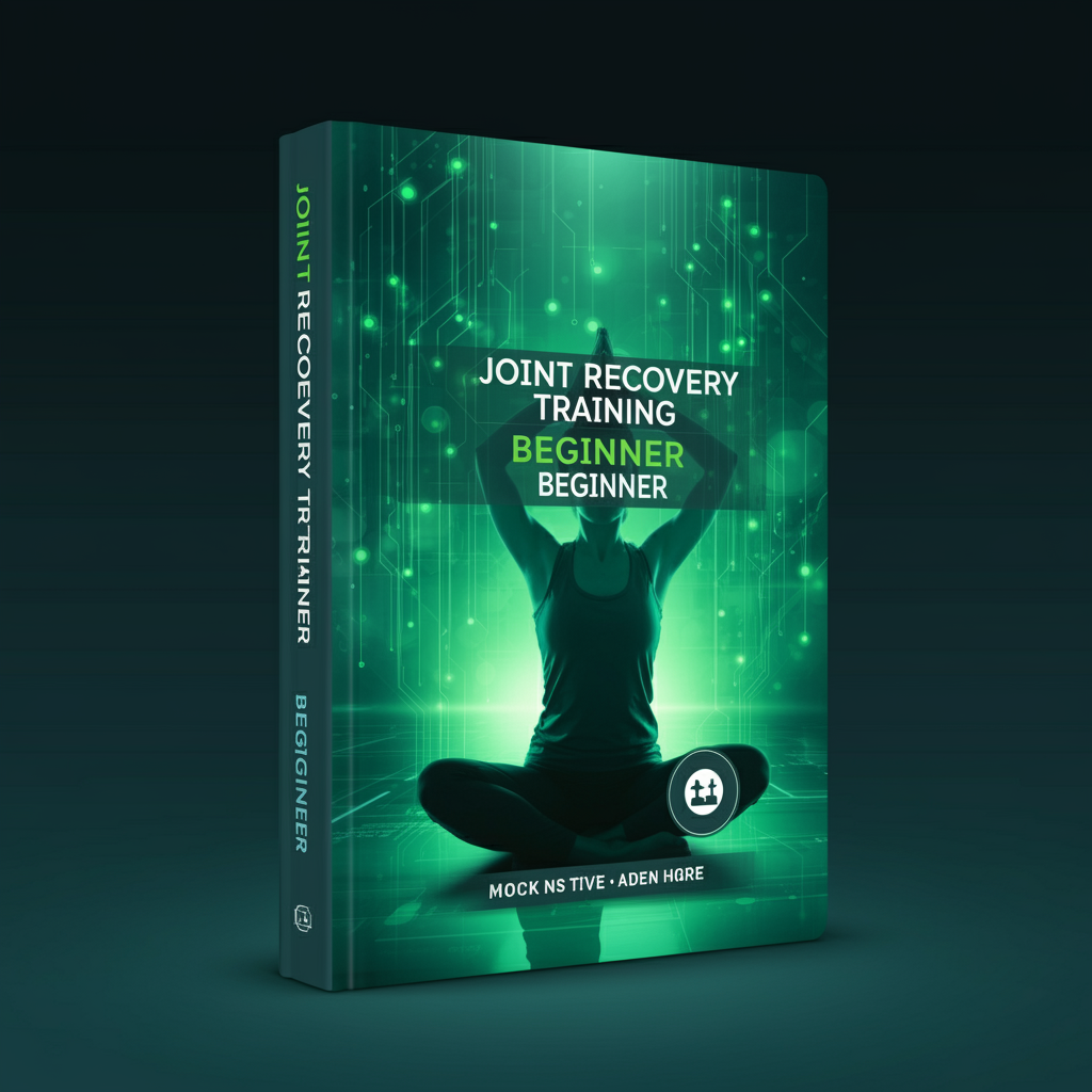 Joint recovery training Beginner : everything you need to know playbook