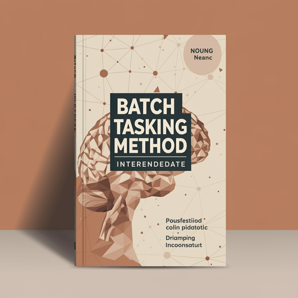 Batch tasking method Intermediate : level up your game 30-day challenge