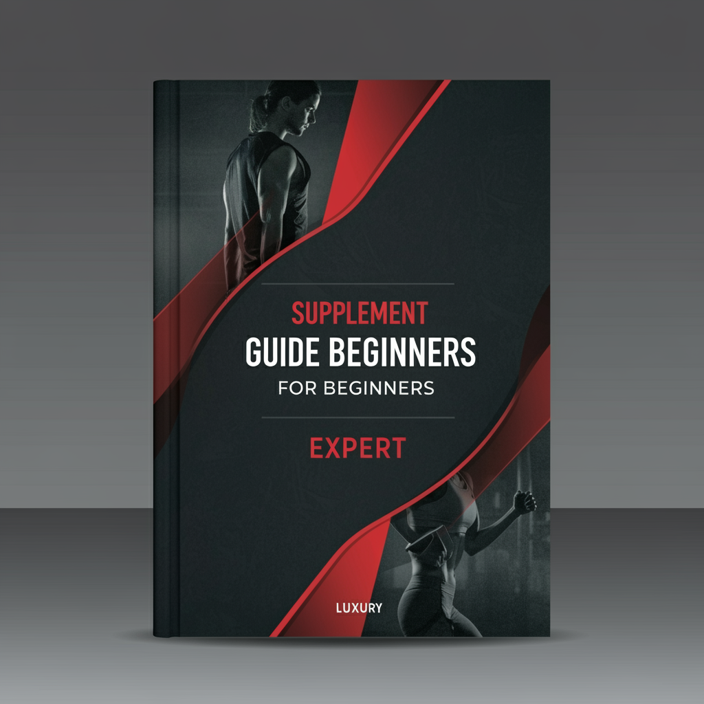 Supplement guide for beginners Expert : maximum optimization 30-day challenge