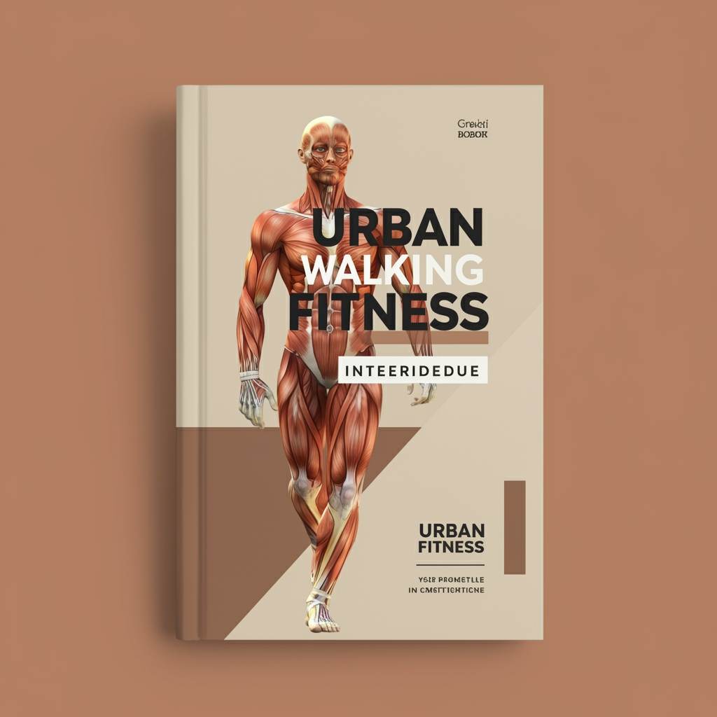 Urban walking fitness Intermediate : sharpen your skills detailed plan