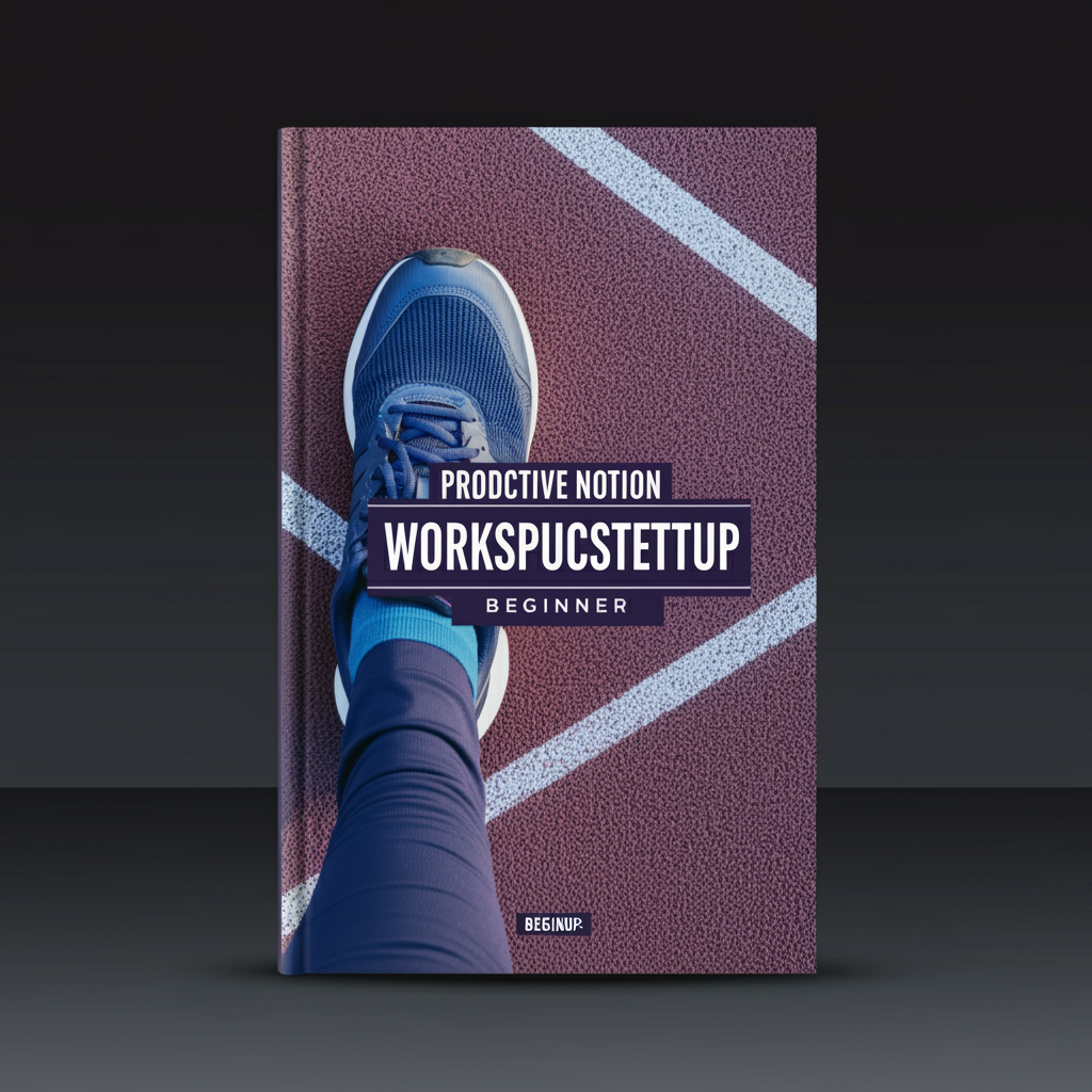 Productive Notion workspace setup Beginner : the beginner handbook crash course