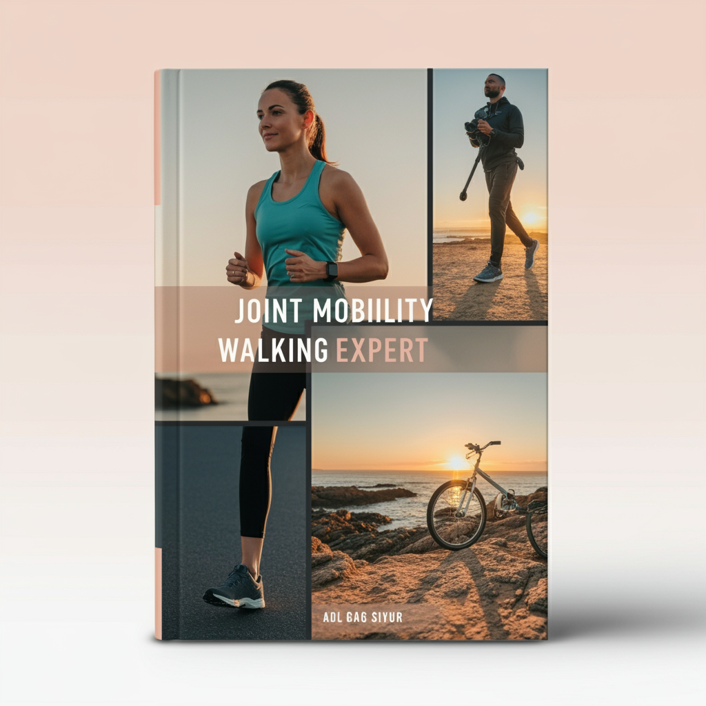 Joint mobility walking Expert : the definitive expert guide (practical method)