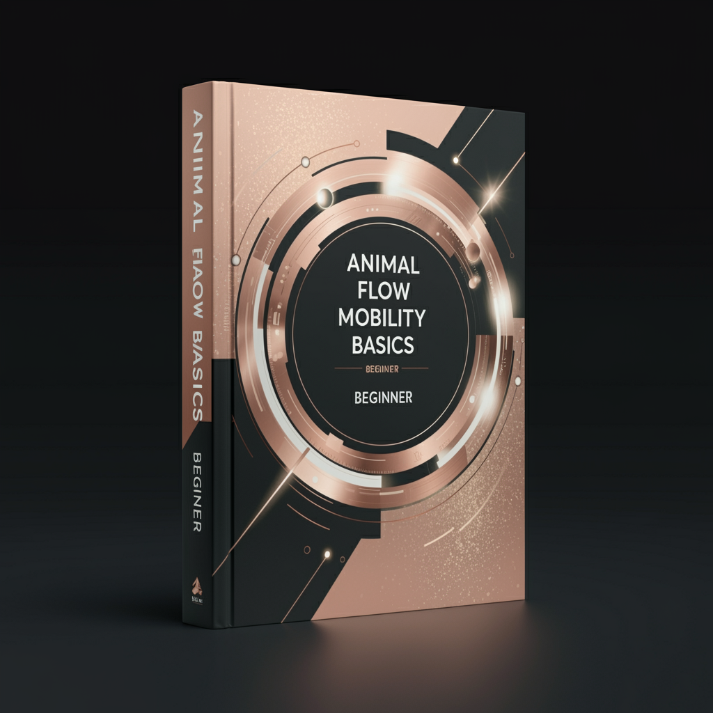 Animal flow mobility basics Beginner : getting started the right way quick-start guide